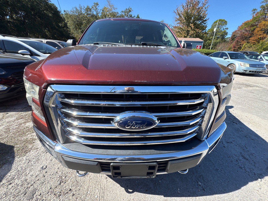 2016 Ford F-150 Image 2