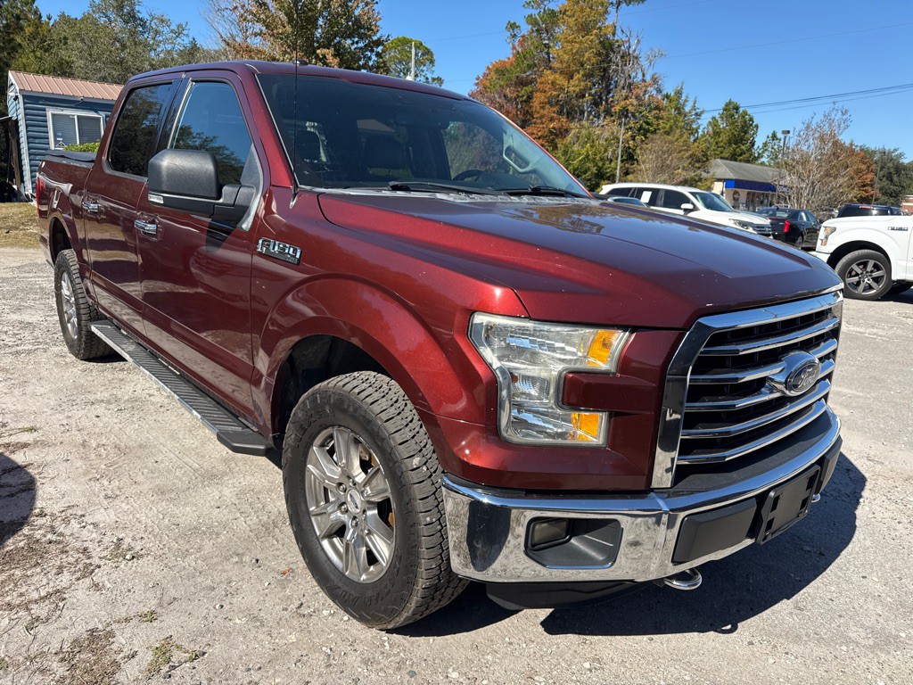 2016 Ford F-150 Image 3