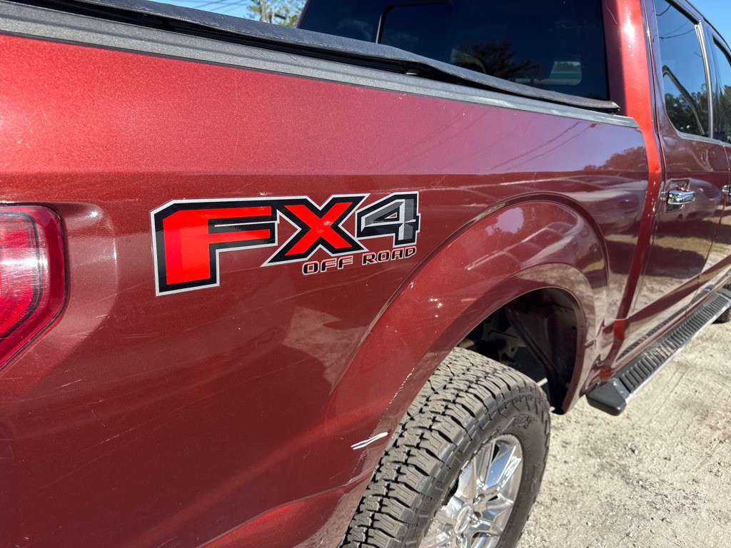 2016 Ford F-150 Image 4