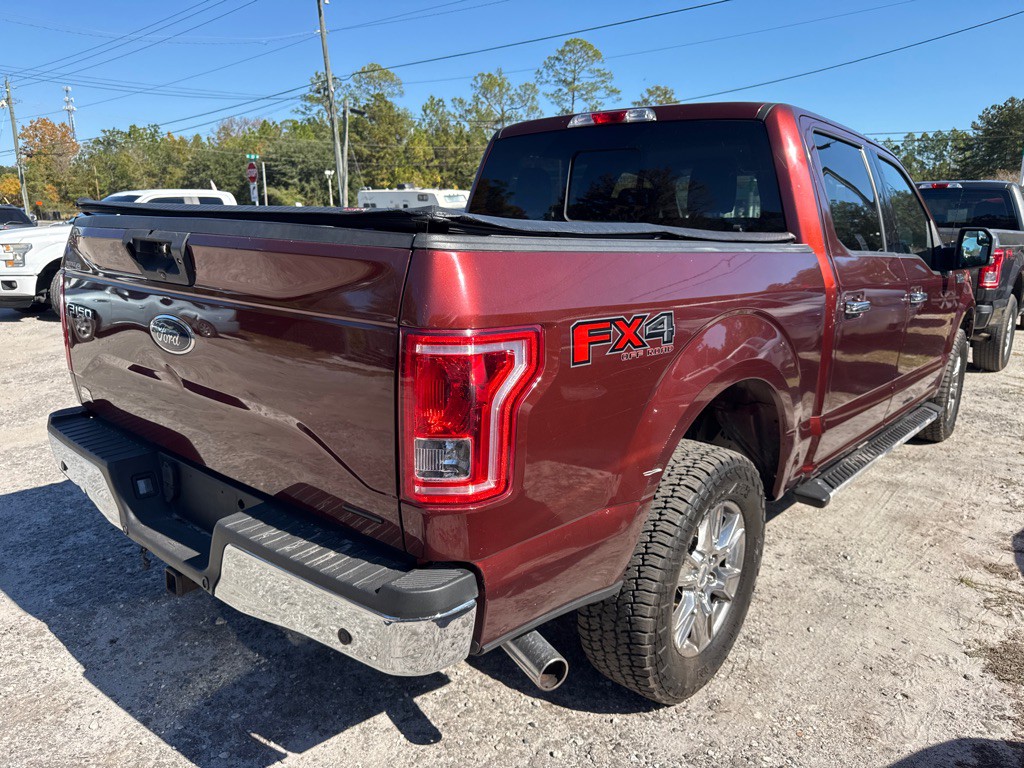 2016 Ford F-150 Image 5