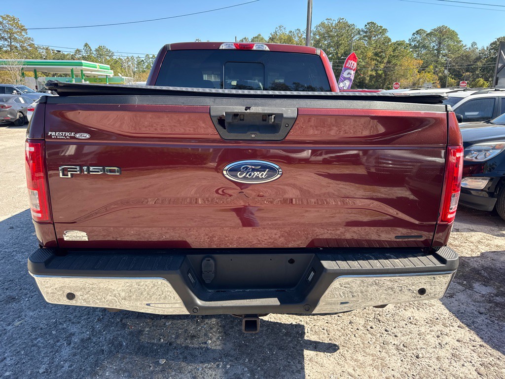 2016 Ford F-150 Image 6