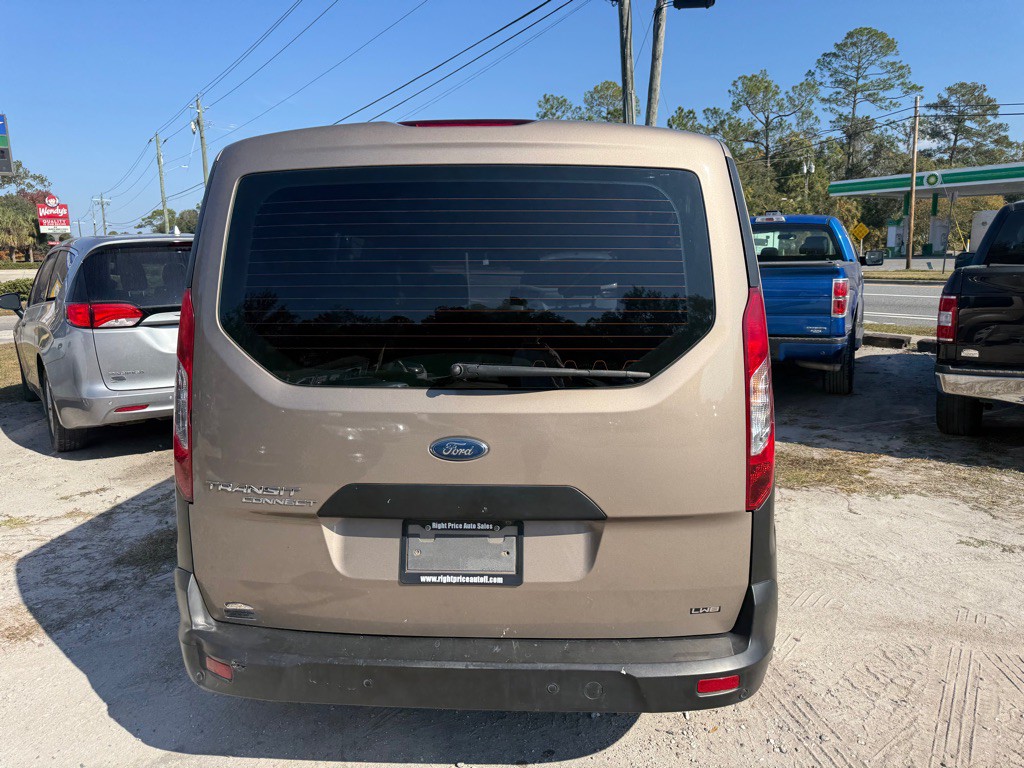 2020 Ford Transit Connect Image 6