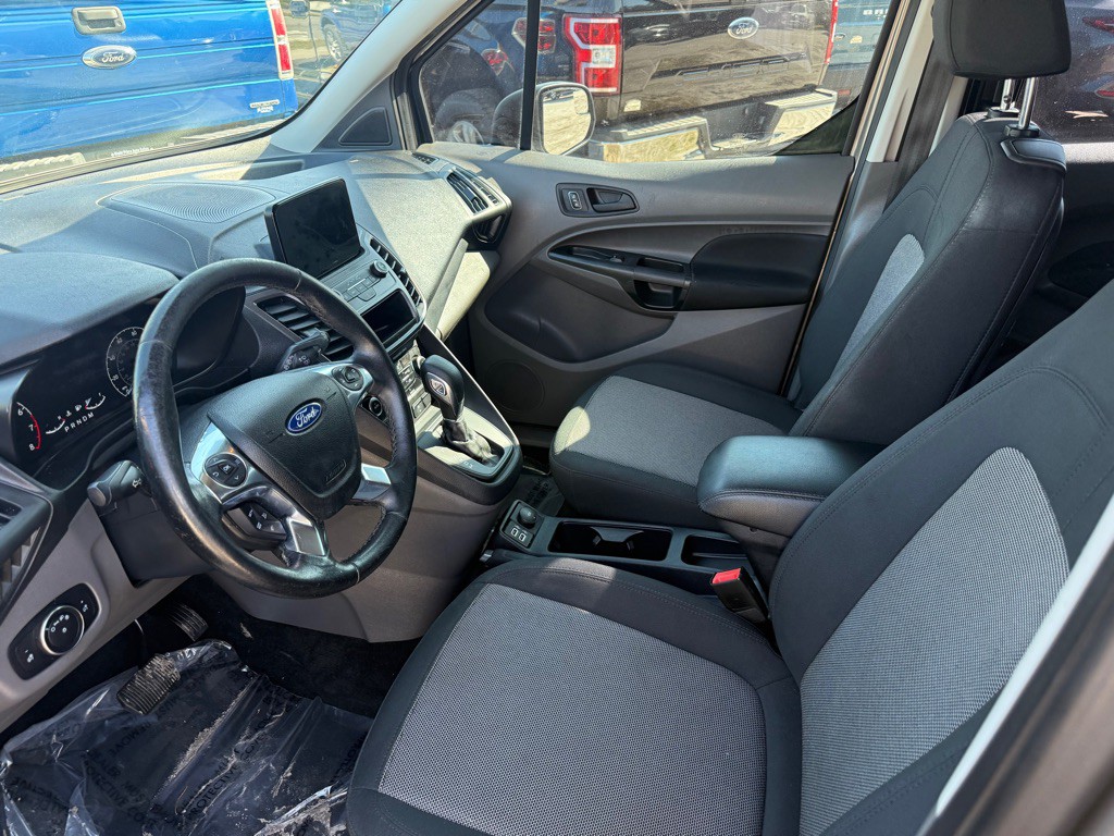 2020 Ford Transit Connect Image 8