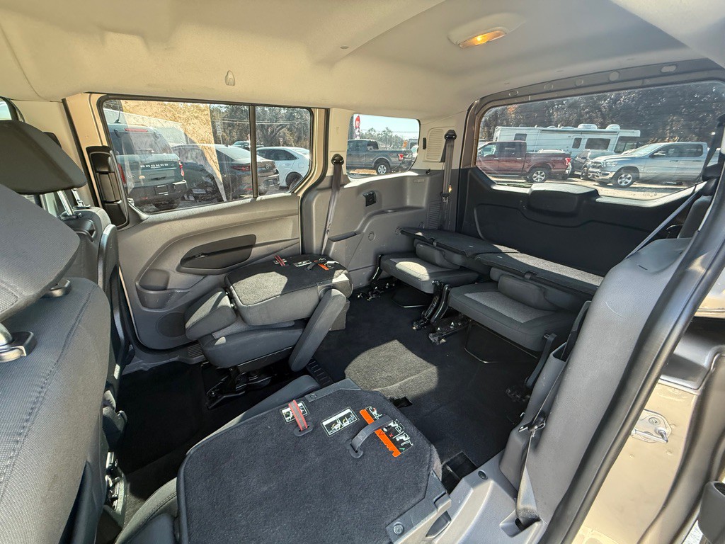 2020 Ford Transit Connect Image 9