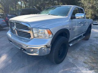 Image for 2017 RAM 1500 Big Horn ID: 6997274