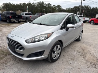 Image for 2019 Ford Fiesta S ID: 7002104