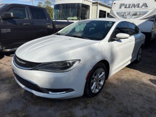 Image for 2016 Chrysler 200 Limited ID: 7015120