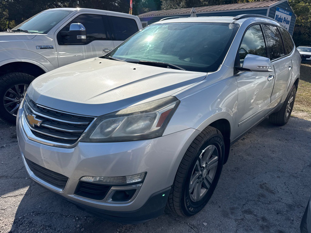 2016 Chevrolet Traverse Image 1