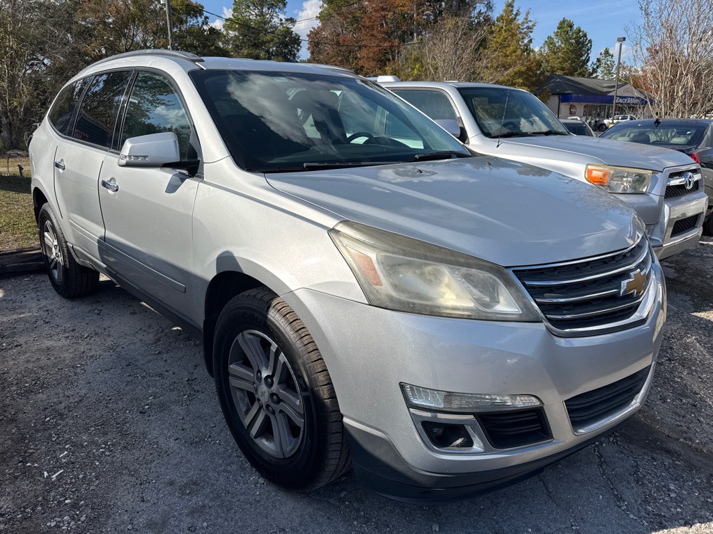 2016 Chevrolet Traverse Image 3