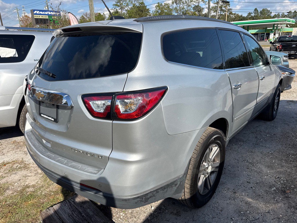 2016 Chevrolet Traverse Image 4