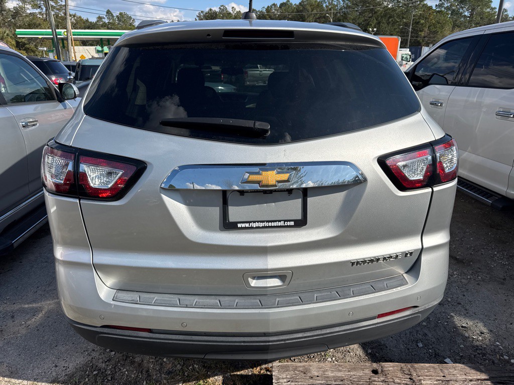 2016 Chevrolet Traverse Image 5