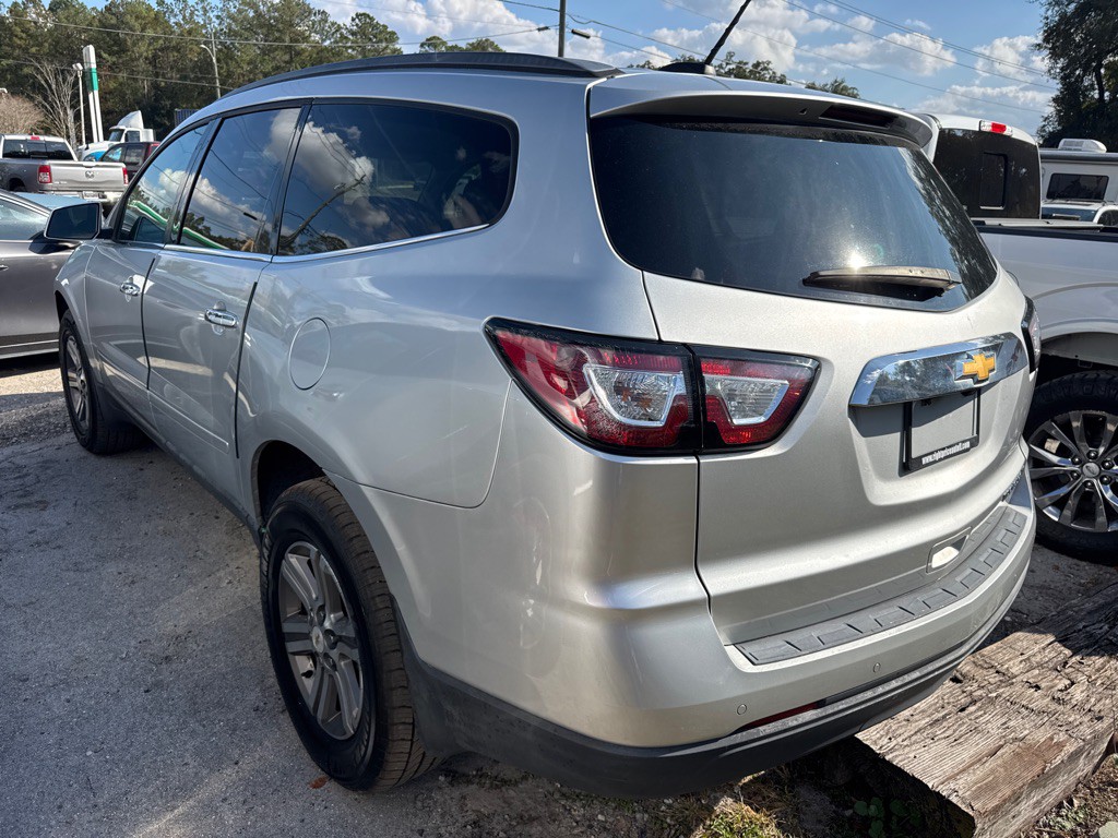 2016 Chevrolet Traverse Image 6