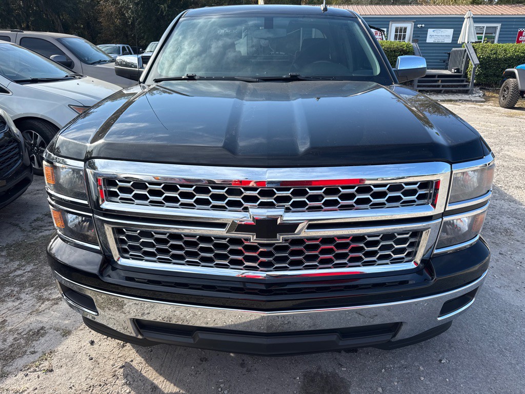 2014 Chevrolet Silverado 1500 Image 2
