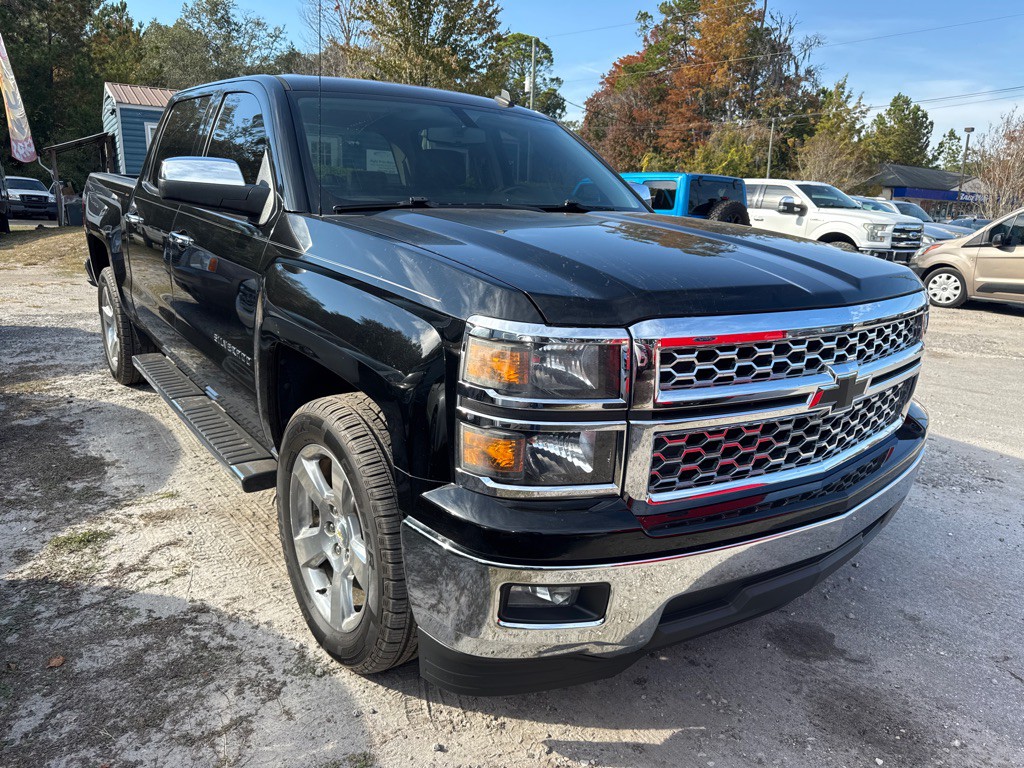 2014 Chevrolet Silverado 1500 Image 3