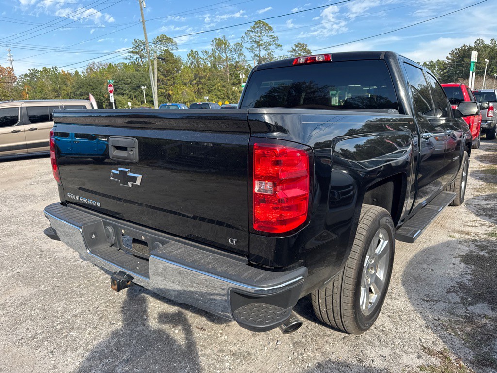 2014 Chevrolet Silverado 1500 Image 5
