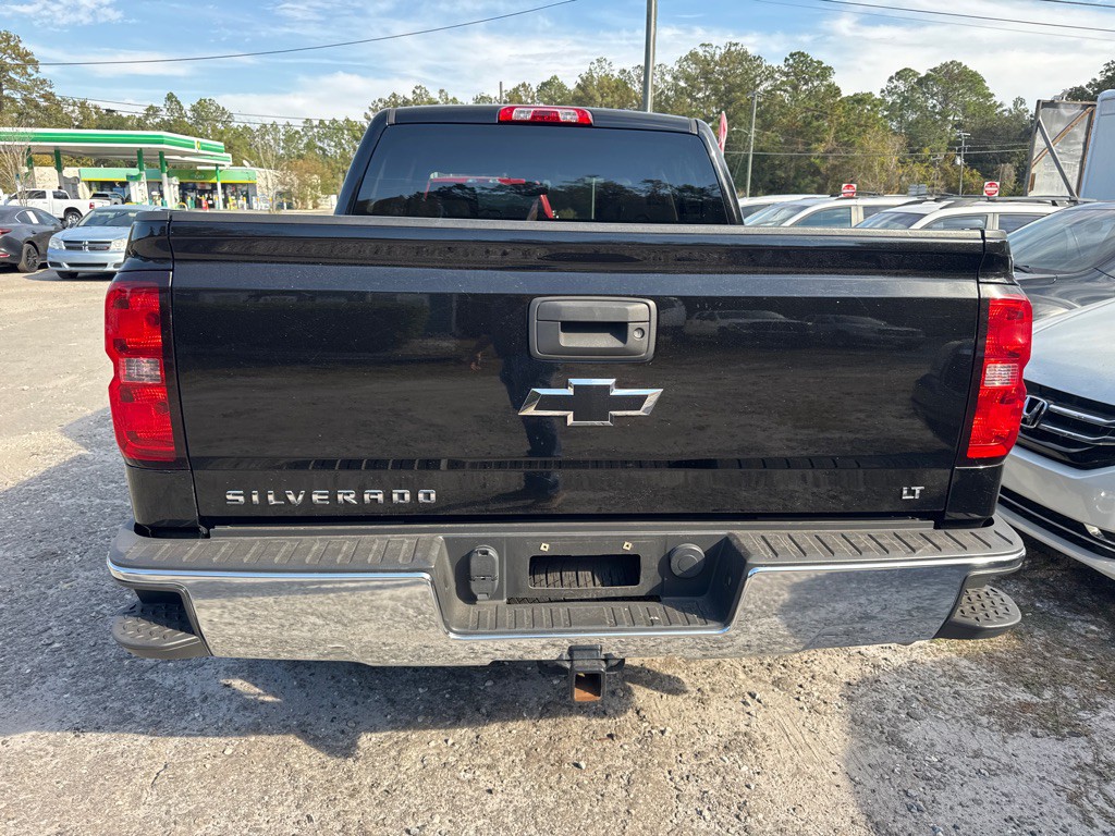 2014 Chevrolet Silverado 1500 Image 6