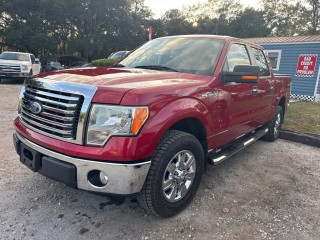 Image for 2010 Ford F-150 Supercrew ID: 7016621