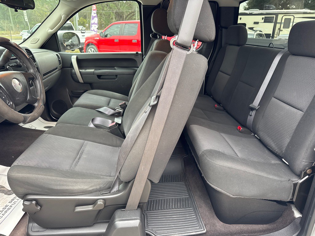 2011 GMC Sierra Image 7