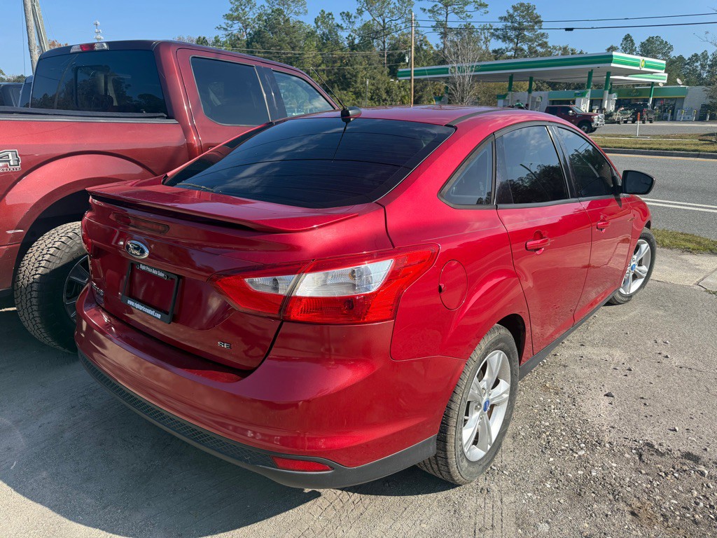 2012 Ford Focus Image 7