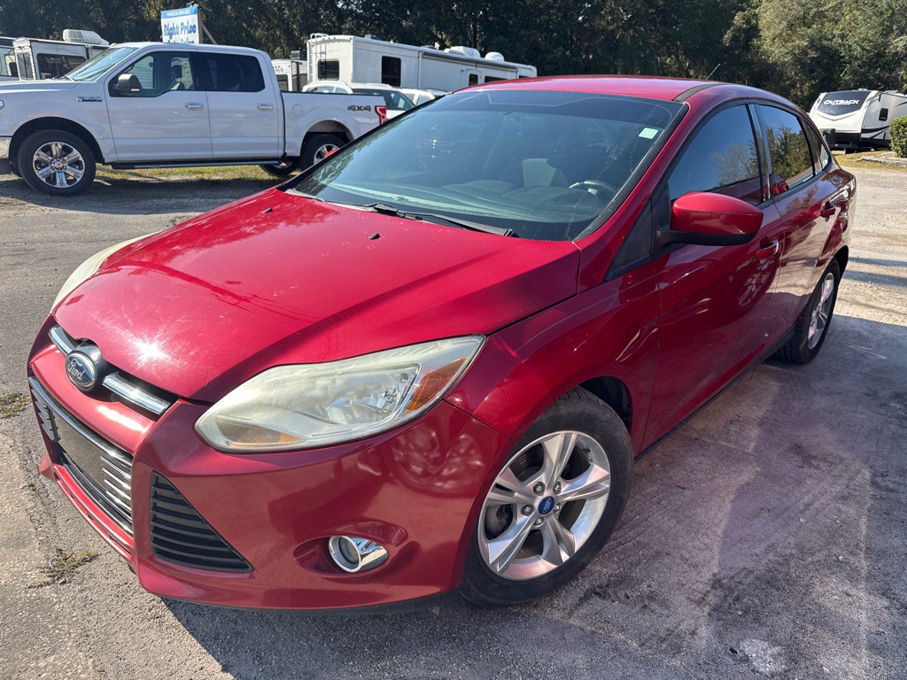 2012 Ford Focus Image 10