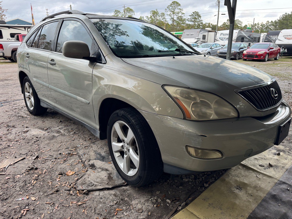 2004 Lexus RX Image 4
