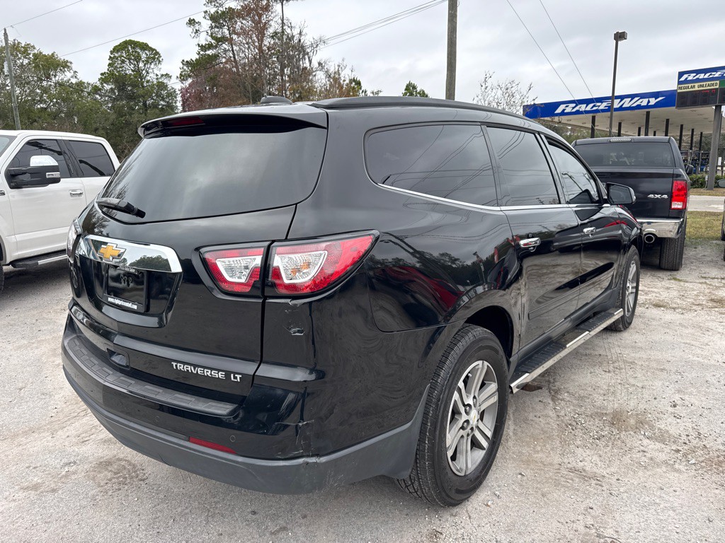 2016 Chevrolet Traverse Image 4