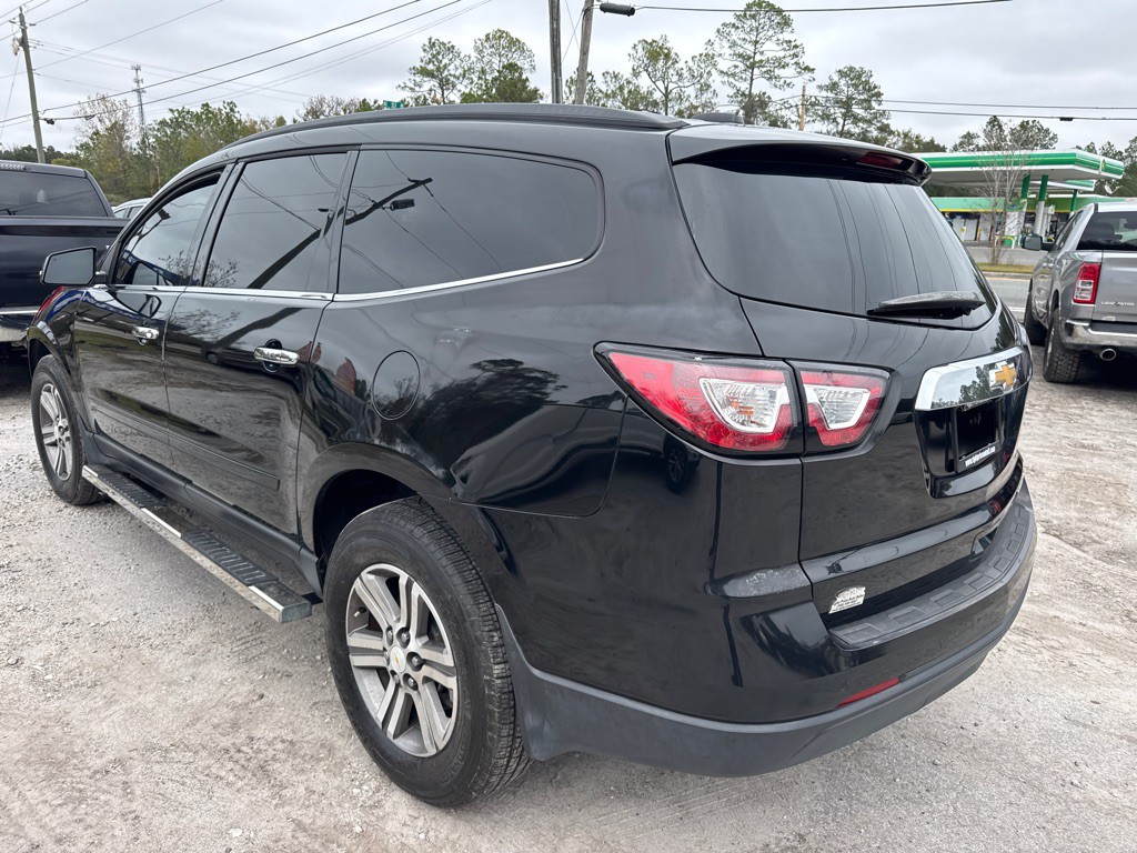 2016 Chevrolet Traverse Image 6