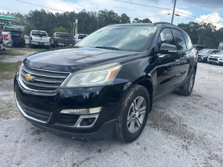 Image for 2016 Chevrolet Traverse LT ID: 7048005