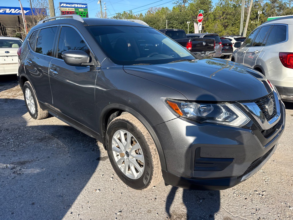 2018 Nissan Rogue Image 3