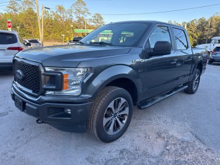 Image for 2019 Ford F-150 Supercrew ID: 7064892