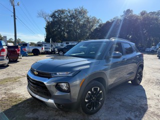 Image for 2021 Chevrolet Trailblazer LT ID: 7077805
