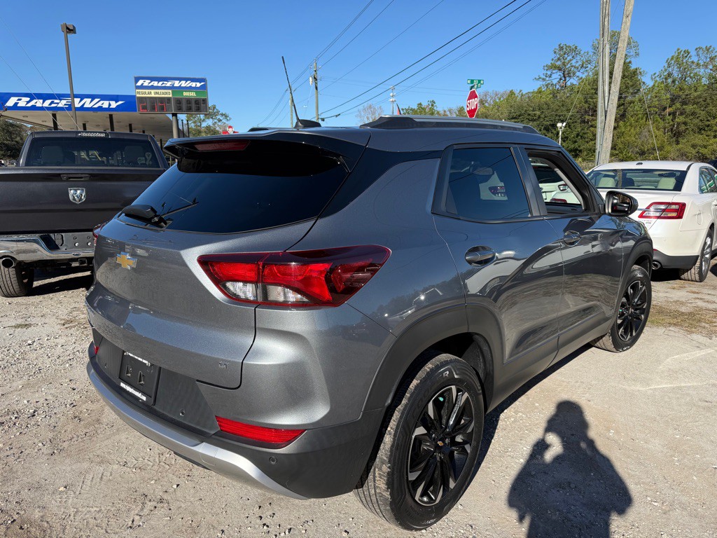 2021 Chevrolet Trailblazer Image 4