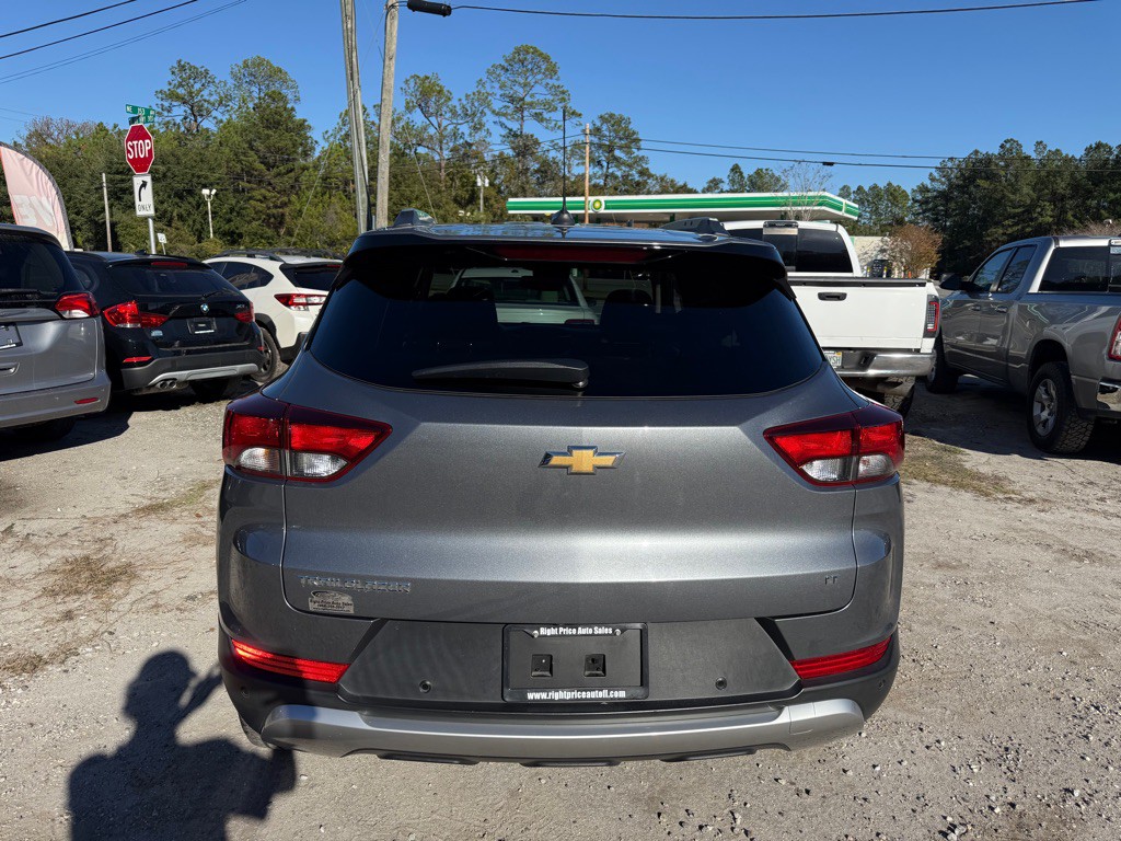 2021 Chevrolet Trailblazer Image 5