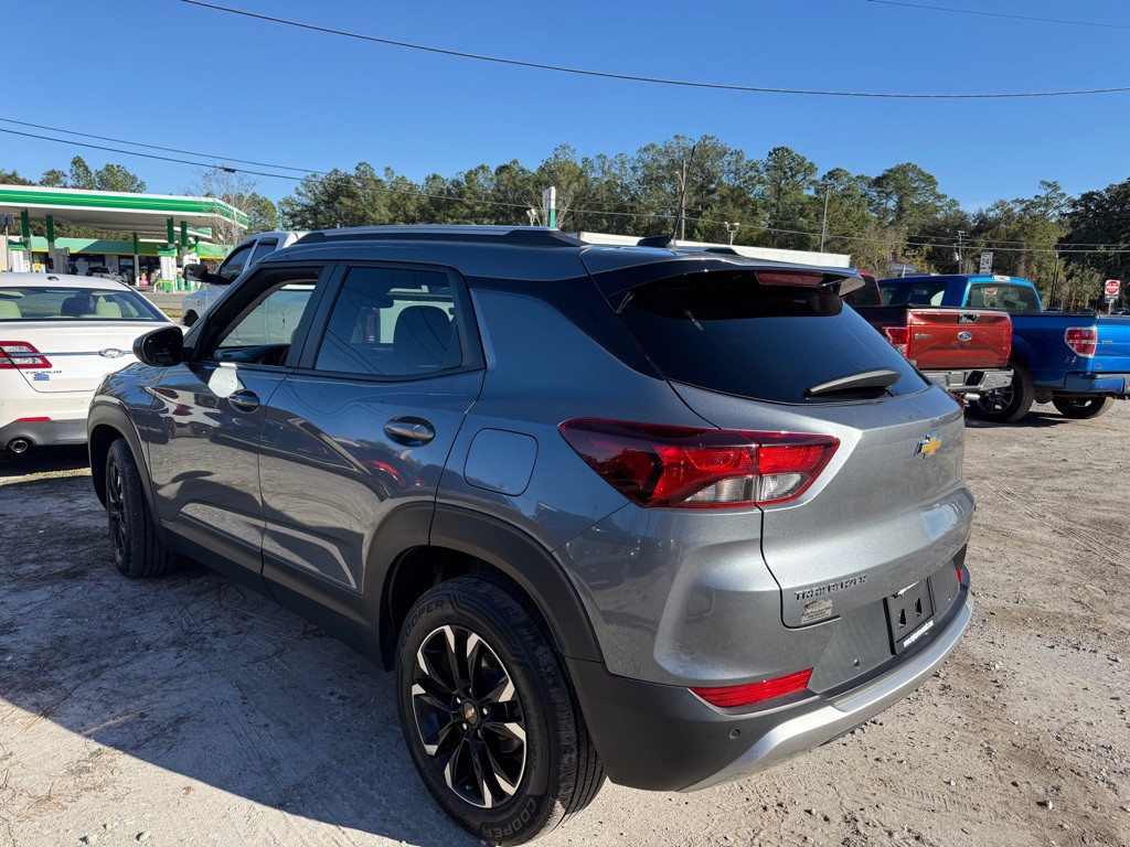 2021 Chevrolet Trailblazer Image 6