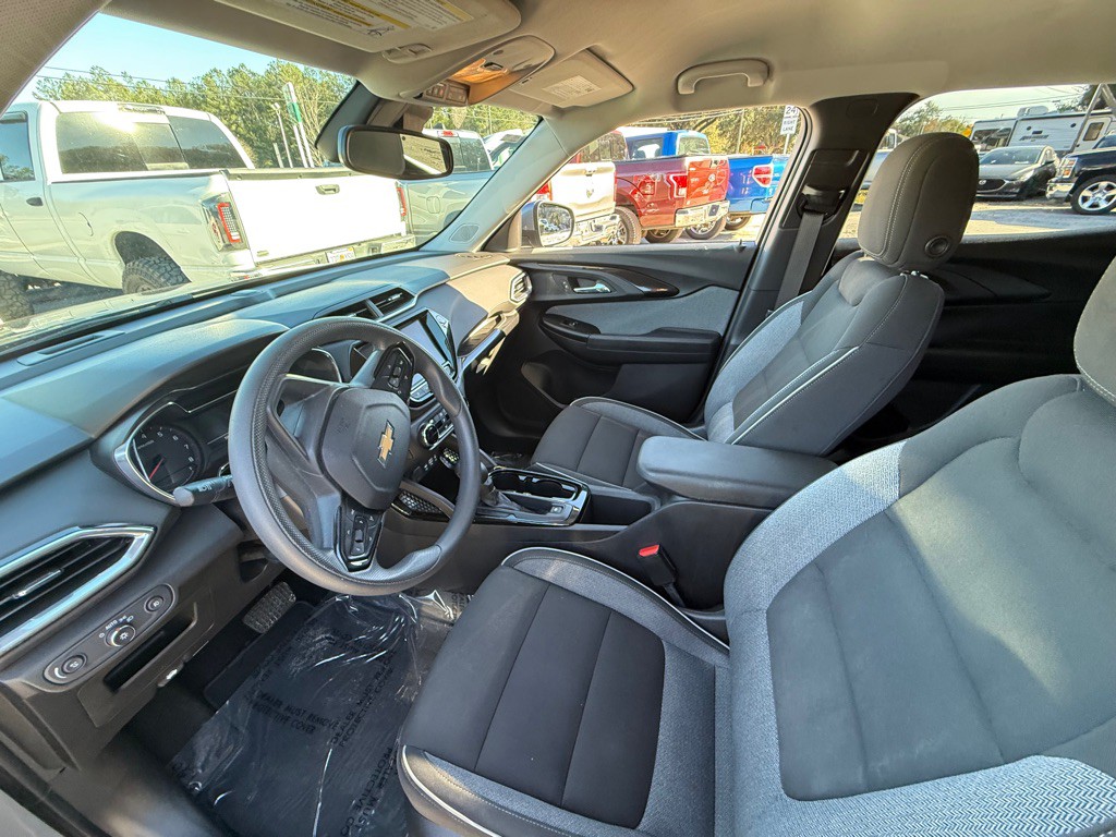 2021 Chevrolet Trailblazer Image 7