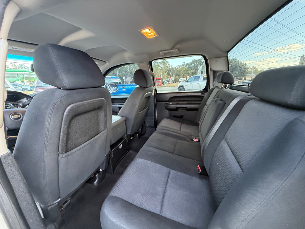 2013 Chevrolet Silverado 1500 Image 10