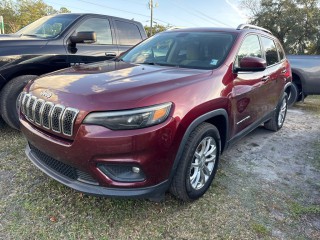 Image for 2019 Jeep Cherokee Latitude ID: 7087007
