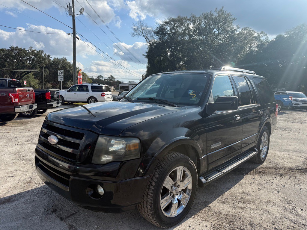 2008 Ford Expedition Image 1