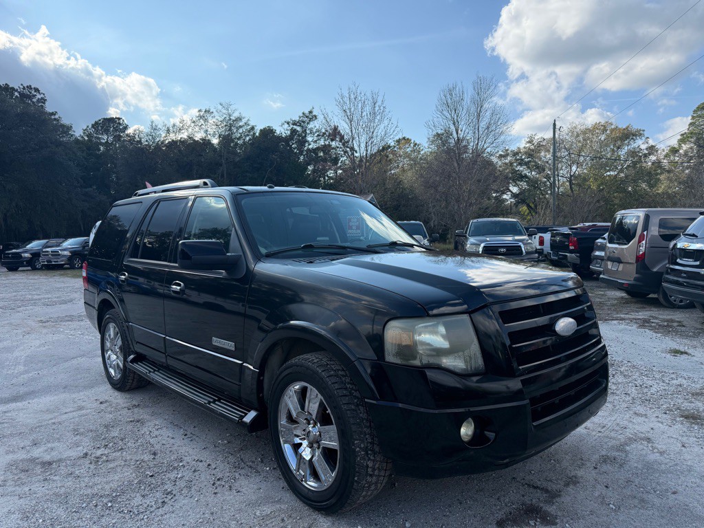 2008 Ford Expedition Image 3