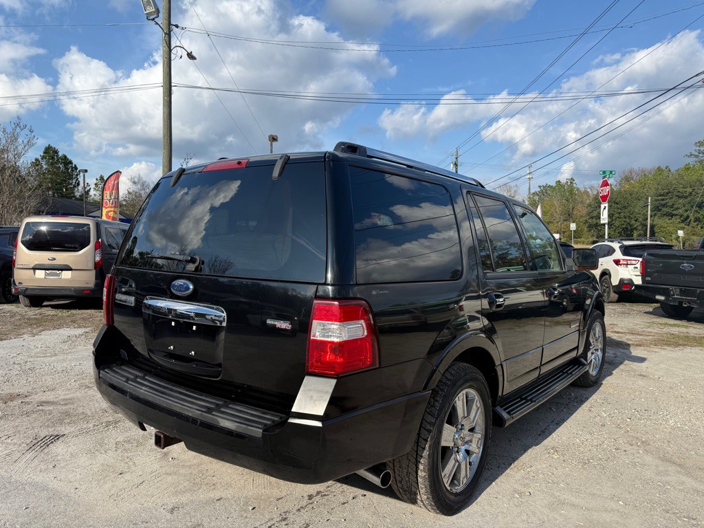 2008 Ford Expedition Image 5
