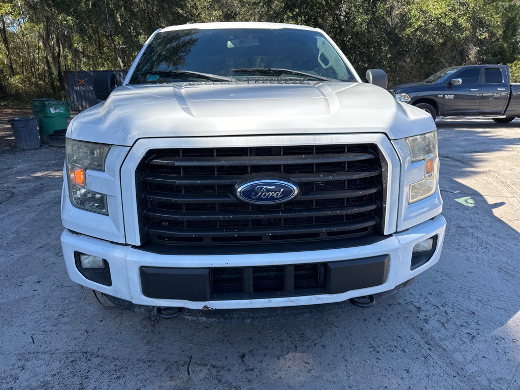 2016 Ford F-150 Image 2