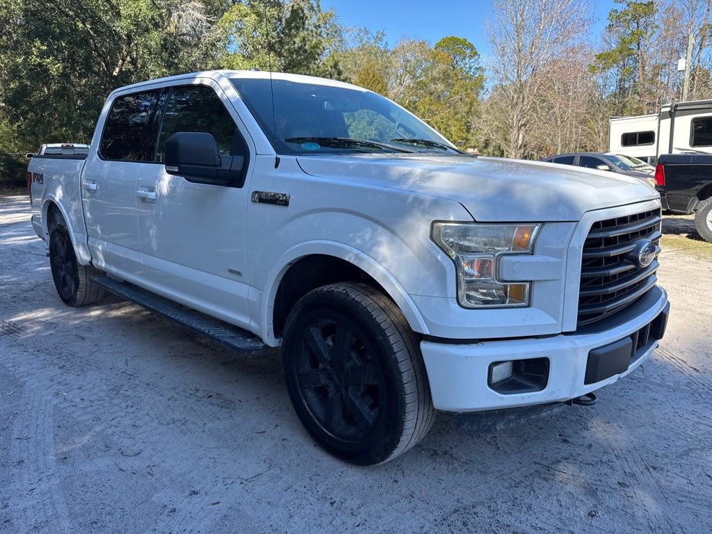 2016 Ford F-150 Image 3
