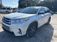 Image for 2017 Toyota Highlander SE ID: 7096489
