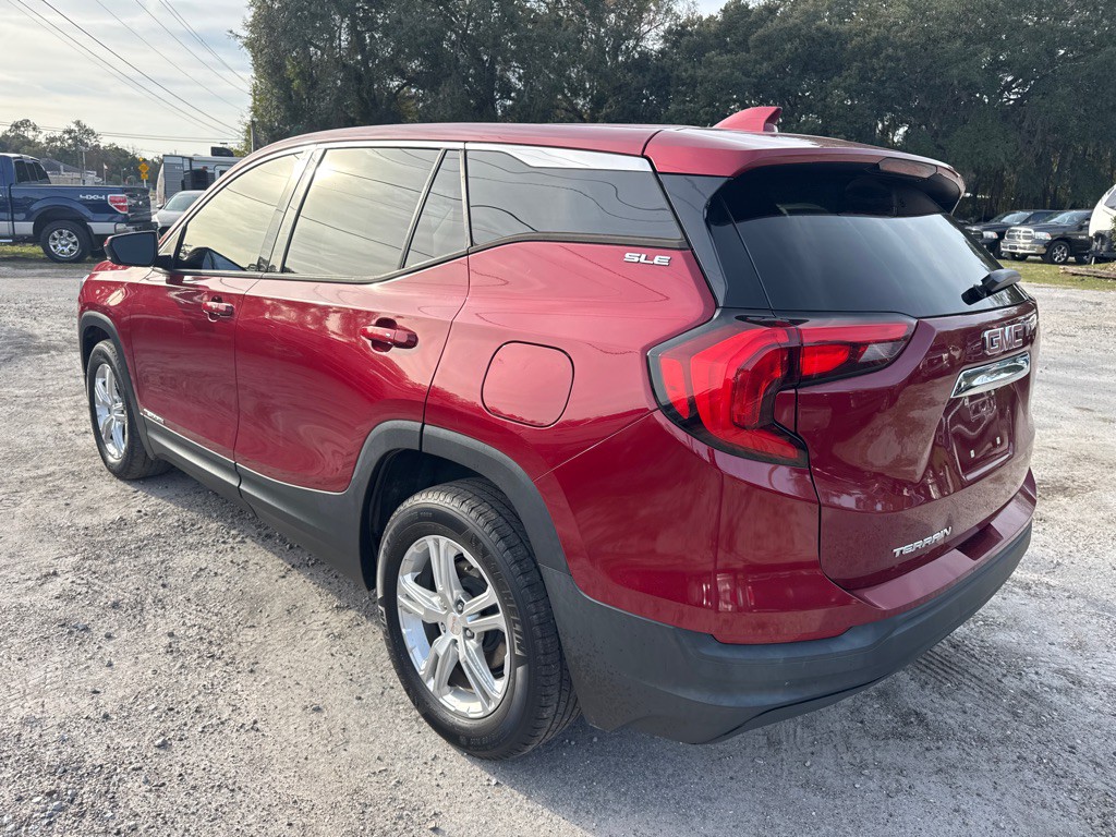 2018 GMC Terrain Image 6