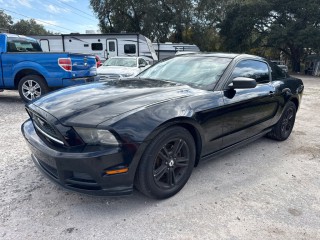 Image for 2013 Ford Mustang  ID: 7118718