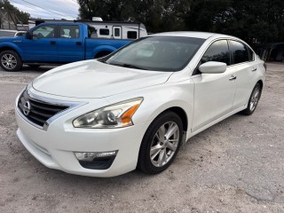 Image for 2014 Nissan Altima S 2.5 ID: 7118724