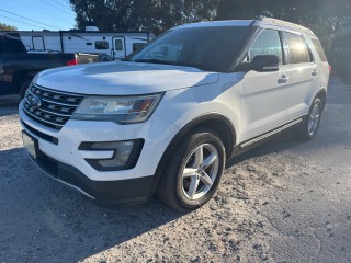 Image for 2016 Ford Explorer XLT ID: 7129839