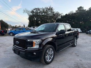 Image for 2018 Ford F-150 Supercrew ID: 7135153