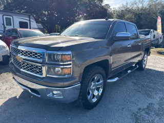 Image for 2014 Chevrolet Silverado 1500 LTZ ID: 7142053