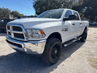 Image for 2014 RAM 2500 Tradesman ID: 7148703